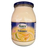 (SP) MAIONESE VASO KG.1 TUSCE'