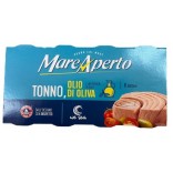(SP) TONNO MARE APERTO GR.70X8 O.O.