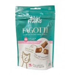 SNACK RIPPIENI CANE GR50 POLLO