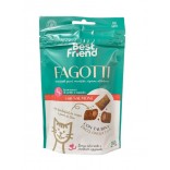 SNACK RIPIENO GATTO G50 SALMON