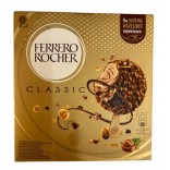 GELATO ROCHER STECCO x4 GR.200