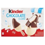 (BB) GELATO KINDER STICK x4 GR.220
