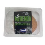 MERENDA C/MORTADELLA G.80