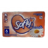 CARTA IGIEN. 6 ROT 3 V SOFLY