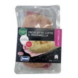SALTIMBOCCA C/COTTO E MOZ.G200