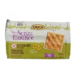 CRACKER SALATO S/GLU.GR.200