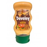 SALSA gr.250 BURGER SQ DEVELE