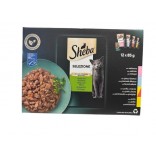 SHEBA GATTO GR.85X12 ASSORTITO