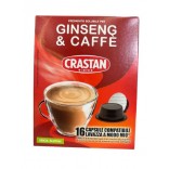 (SP) CAPS MODO MIO X16 GINSENG/CAFF