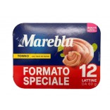 (SP) TONNO gr.60x12 OO MAREBLU