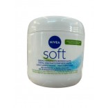 (SP) CREMA CORPO NIVEA SOFT ML.500