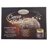 PANETTONE CIOCCO STELLE GR.950