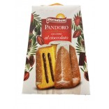 PANDORO CIOCC SFORNASO GR.750