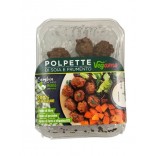 POLPETTE VEGETARIANE GR.200 VE