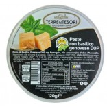 PESTO GENOVESE DOP T&T GR.120