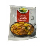 POLLO CON PATATE GRIGL. GR.500