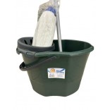 KIT SECCHIO OVALE +MANICO+MOP