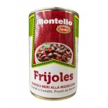 FAGIOLI NERI MESSICANI GR.400