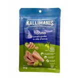 TONNO BUSTA GR.80 OLIO D'OLIVA