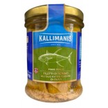 F.TTI TONNO VASO GR.180 OLIO O