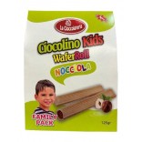 CIOCOLINO WAFER NOCCIOLA GR125