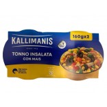 INSALATA TONNO MAIS/P.GR160X2