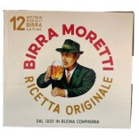 (SP) BIRRA CL.33x12 MORETTI