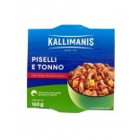 TONNO E PISELLI GR.160