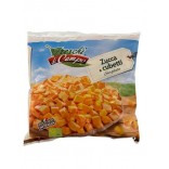 ZUCCA GIALLA CUBETTI GR.450