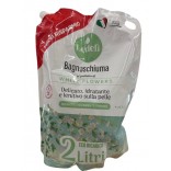 BAGNOSCHIUMA W.FLOWER LT 2 TOE