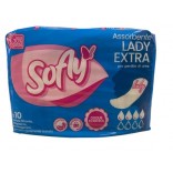 ASS. X INCONTINENZA EXTRA X 10