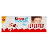 (BB) KINDER CIOCCOLATO T 24 GR.300.