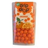 MINI CONFETTI ARANCIA GR.50