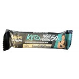 BARRETTA PROTEICA KETO50%GR.40