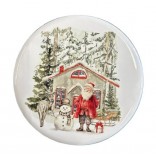 (SP) CANDELA XMAS VIENNA D.10,X4,5