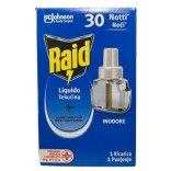 RAID RICARICA LIQUIDA 30 NOTTI