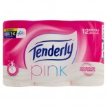 (SP) IGIENICA 2V x 12 TENDERLY PINK