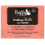 BOCCONCINI CARNE GATTO G100X12