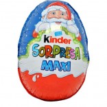 KINDER SORP.MAXI BIMBO gr.100