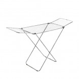 (SP) STENDINO IN ACCIAIO.18MT SILVE