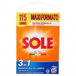 (SP) SOLE F.NE 115 MISURINI