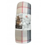 (SP) PLAID VOLTERRA-2 120X150 STAMP