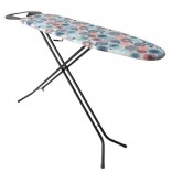 (SP) ASSE DA STIRO 132X34X83CM