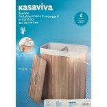 (SP) PORTABIANCHERIA BAMBOO 2 SCOMP