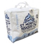(SP) PIUMINO 2P ST.MORITZ 4 STAGION