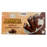 BARRETTE DI CIOCC.LATTE GR.95