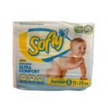 PANNOLINO BABY JUNIOR X 36