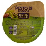 PESTO DI PISTACCHIO TDC GR.150