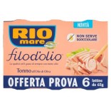 (SP) TONNO gr.65x6 OO F.OLIO RIO MA