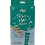 MOUSSY CAT SNACK GR.84 SALMONE